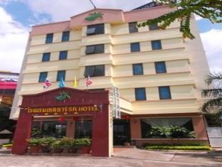 Sr Hotel Surat Thani Exterior photo